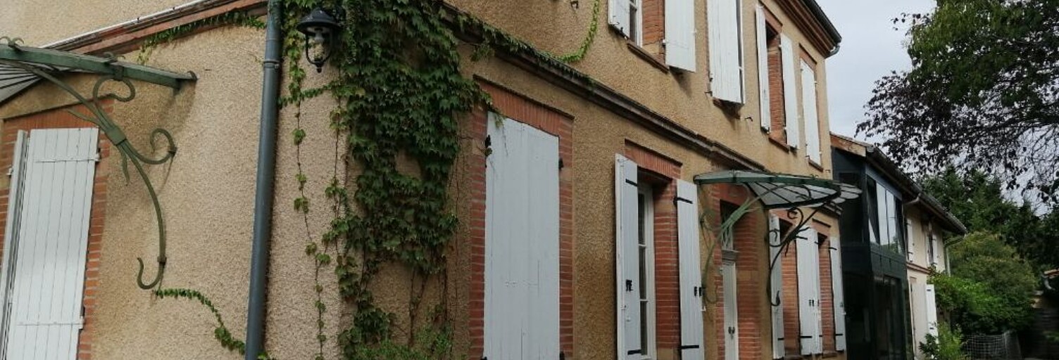 Maison 6 Pièces 181 m² à louer à Aucamville (31140)