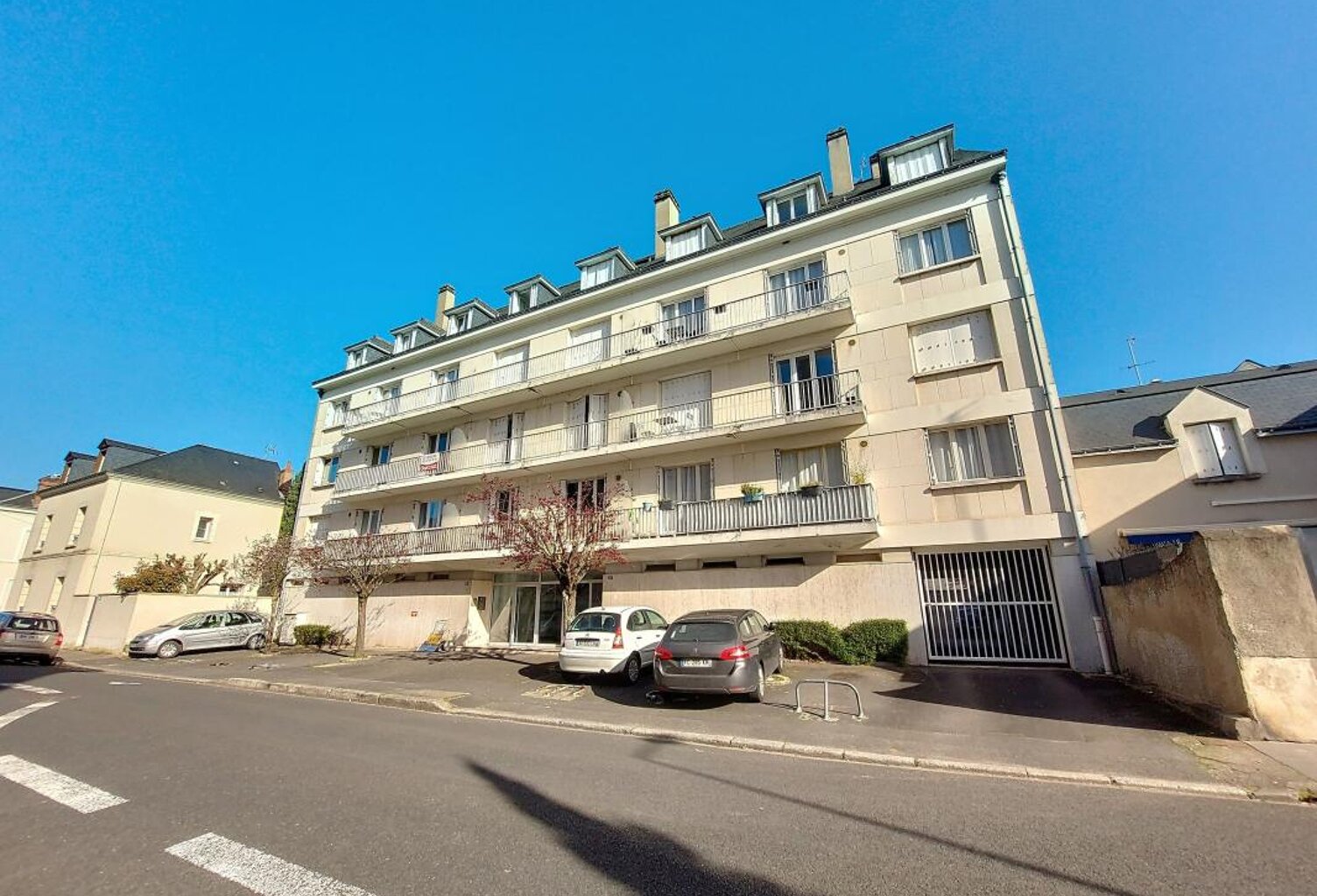 Studio 12,59 m² Carrez vendu loué — photo 1