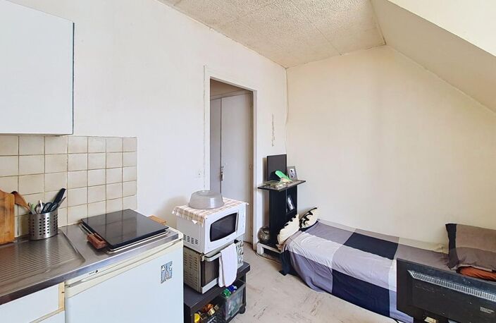 Studio 12,59 m² Carrez vendu loué — photo 3