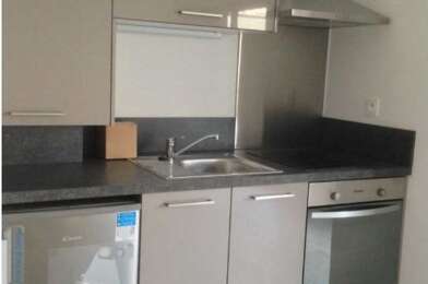 Appartement 2 pièces 765 €