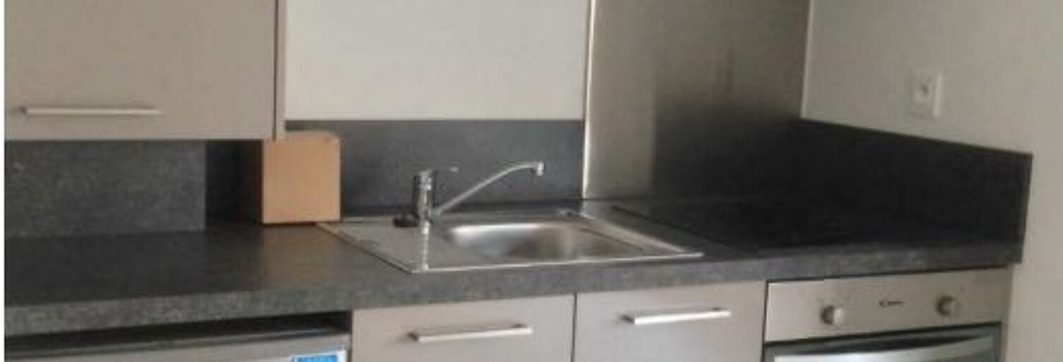 Appartement 2 Pièces 48 m² à louer à Tours (37000)