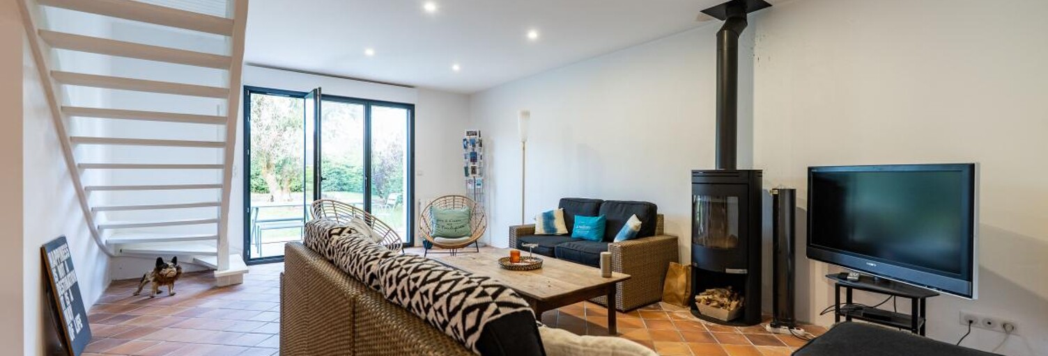 Maison 7 Pièces 180 m² à vendre à Le Pouliguen (44510)