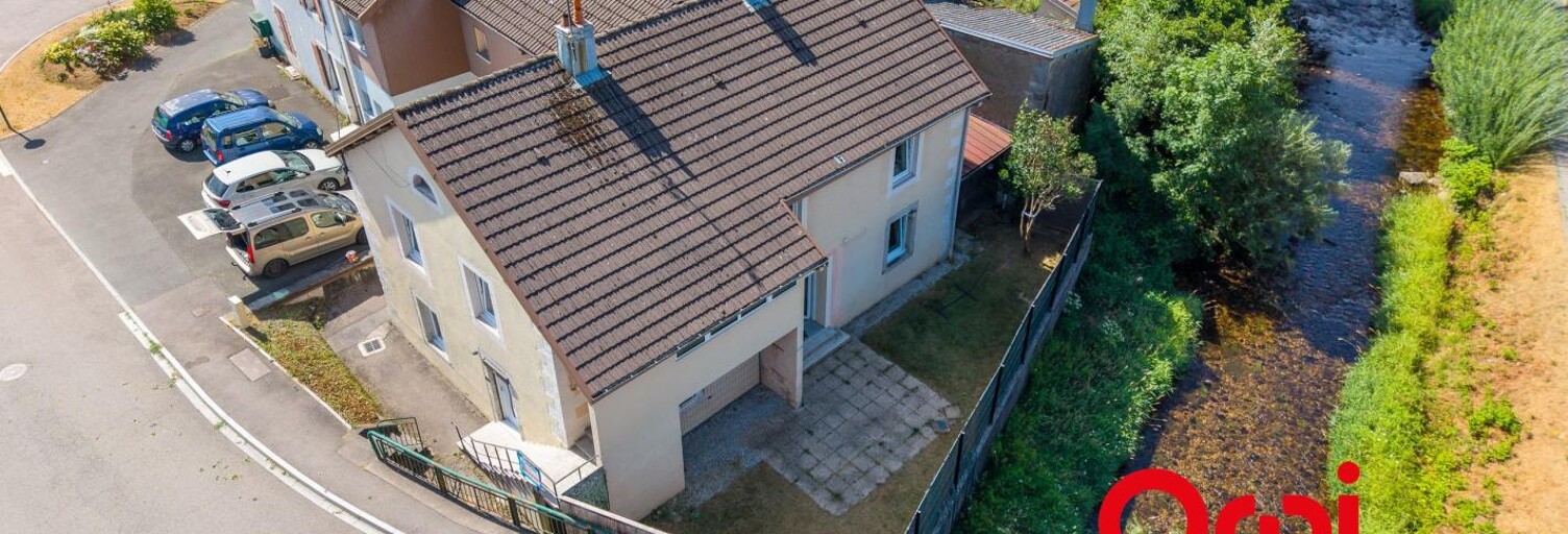 Maison 5 Pièces 199 m² à vendre à Le Val-d'Ajol (88340)