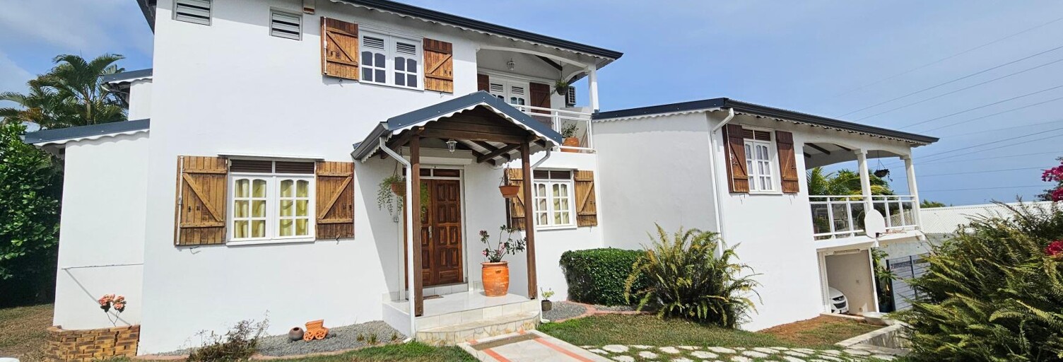 Maison 6 Pièces 145 m² à vendre à Baie-Mahault (97122)