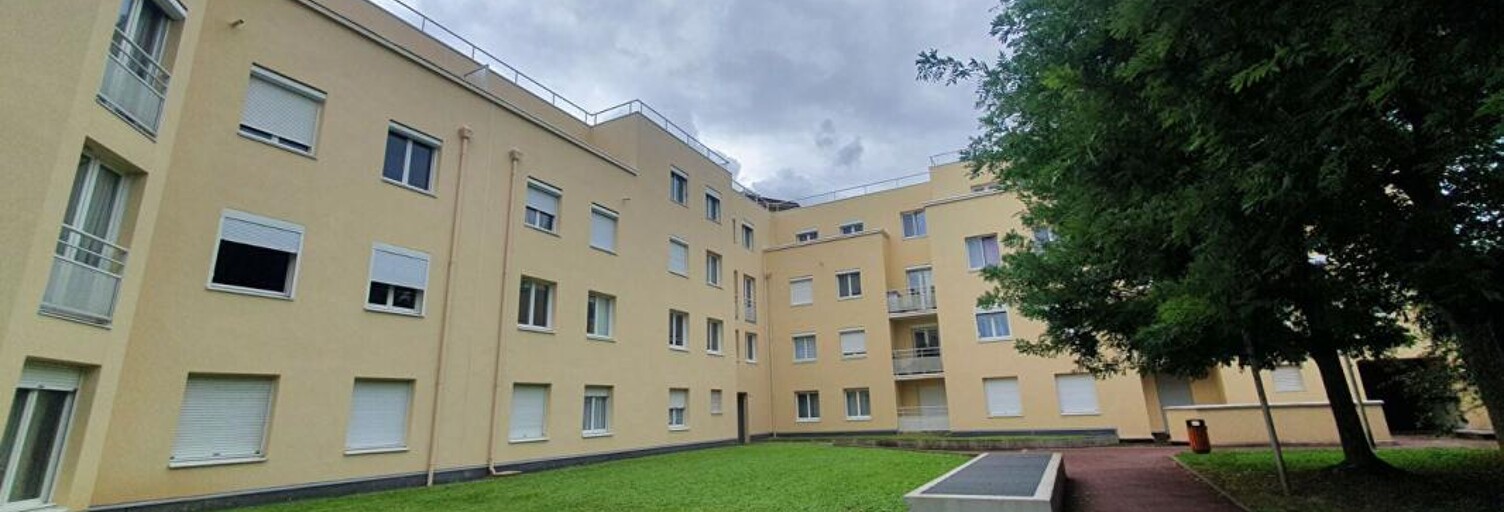 Appartement 1 Pièce 29 m² à louer à Franconville (95130)