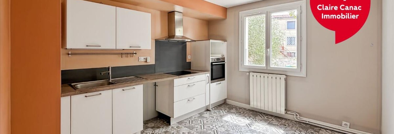Maison 4 Pièces 96 m² à louer à Castres (81100)
