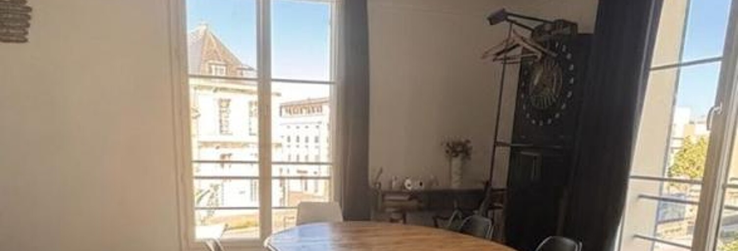 Appartement 3 Pièces 79 m² à vendre à Châlons-en-Champagne (51000)