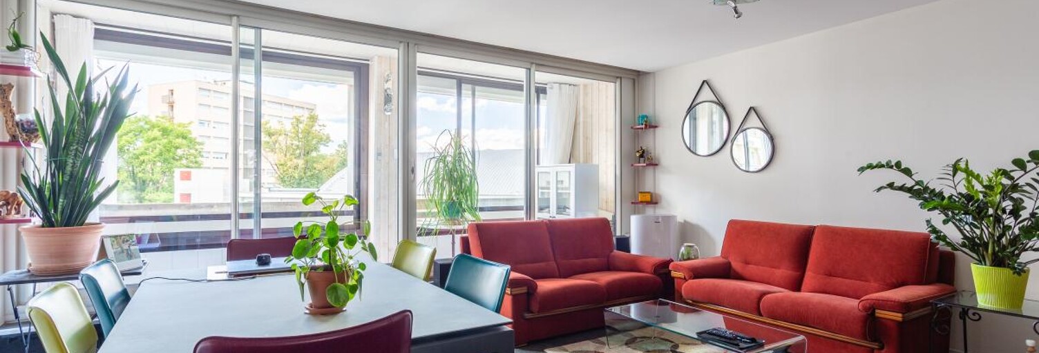 Appartement 4 Pièces 93 m² à vendre à Lyon 9 (69009)