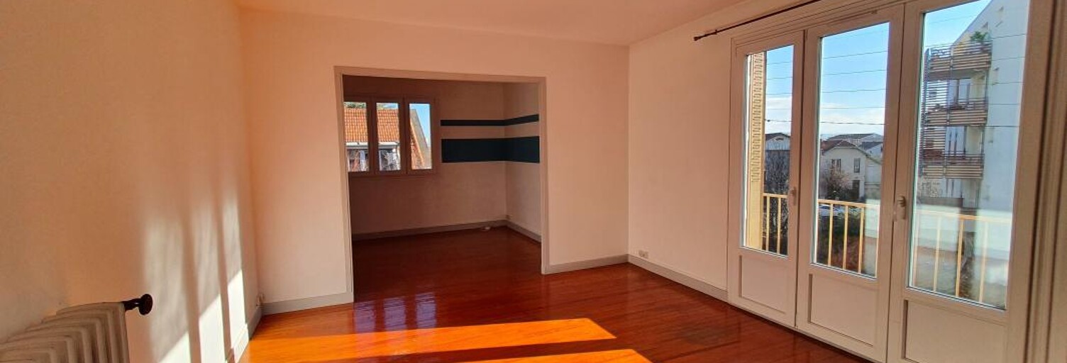 Appartement 3 Pièces 79 m² à louer à Clermont-Ferrand (63100)