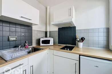 Appartement 1 pièces 525 €