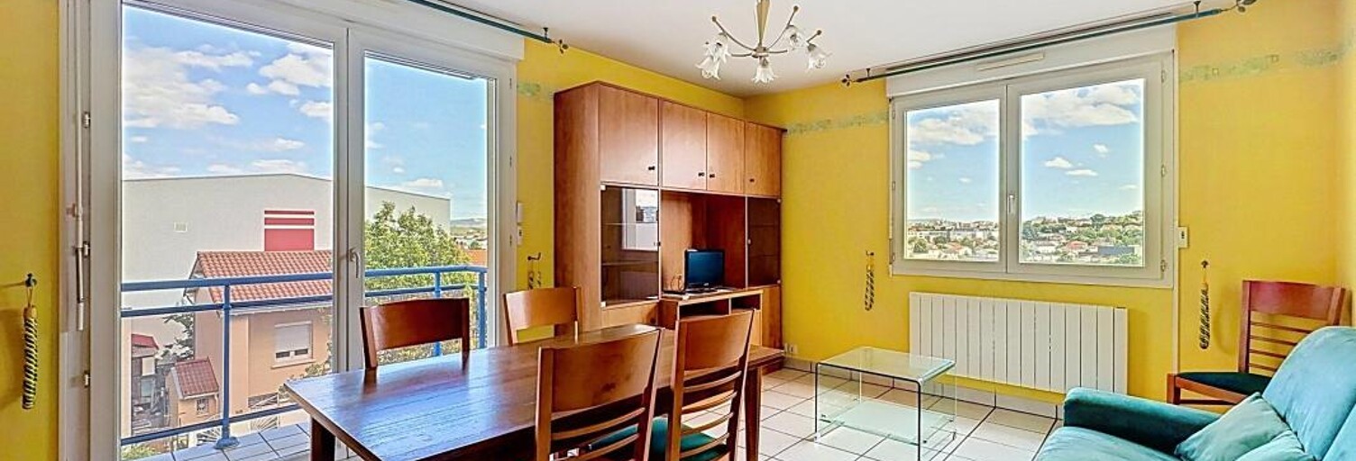 Appartement 3 Pièces 64 m² à vendre à Clermont-Ferrand (63000)
