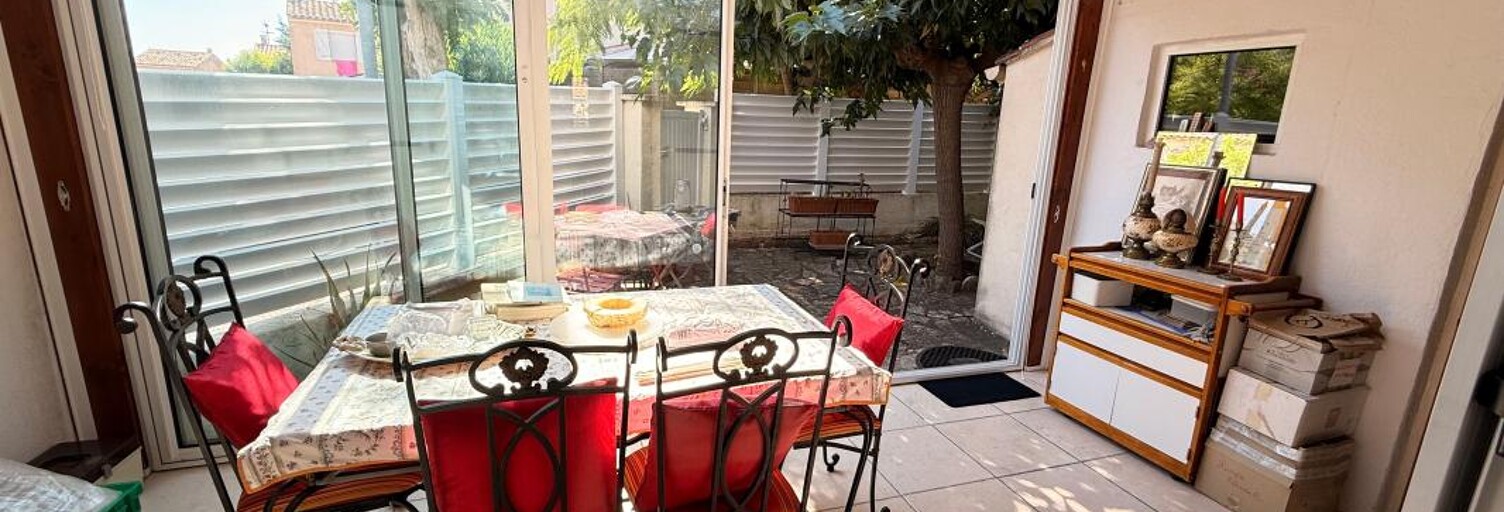 Maison 4 Pièces 73 m² à vendre à Hyères (83400)
