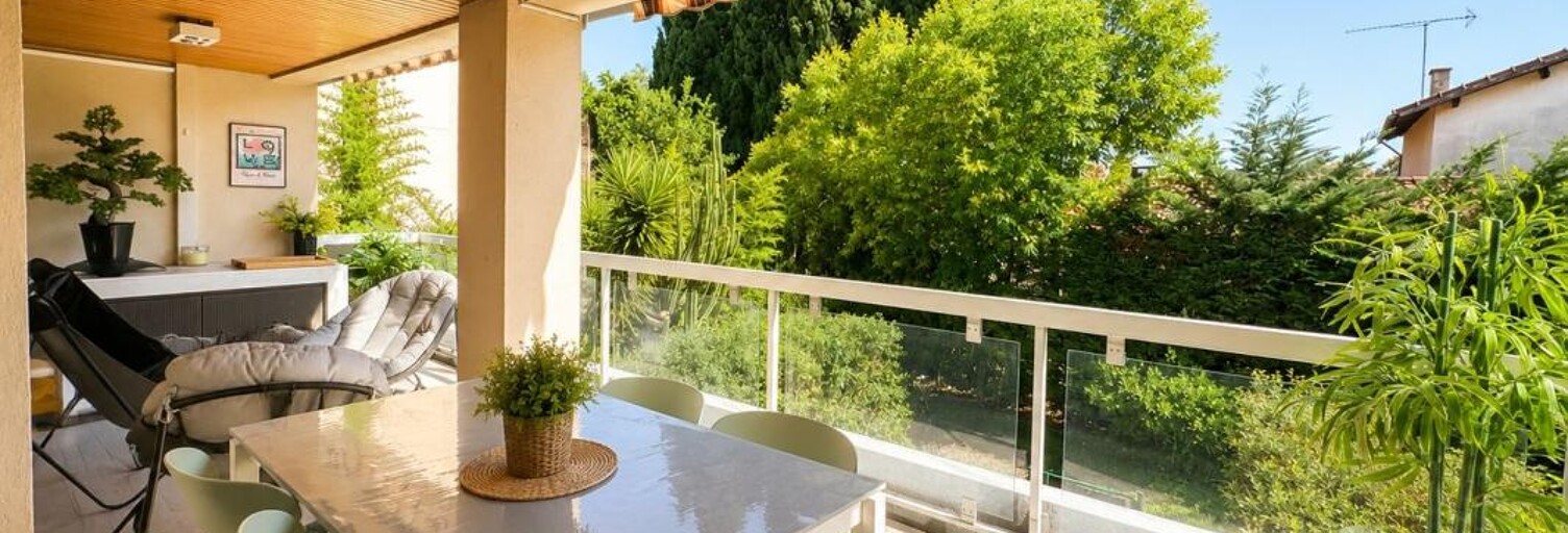 Appartement 4 Pièces 109 m² à vendre à Hyères (83400)
