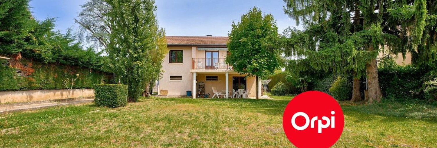 Maison 4 Pièces 91 m² à vendre à Saint-Priest (69800)