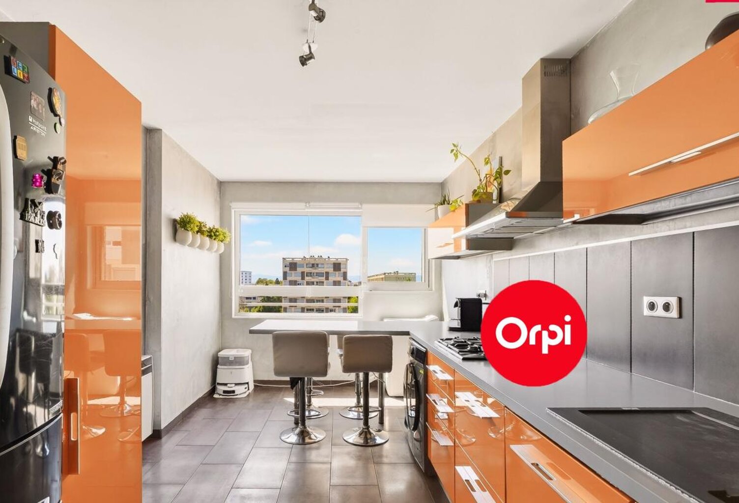 Appartement À Vendre - Ménival les Gravières - Type 4  - 77,32m2 — photo 1