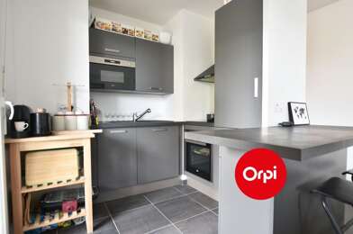 Appartement 2 pièces 838 €