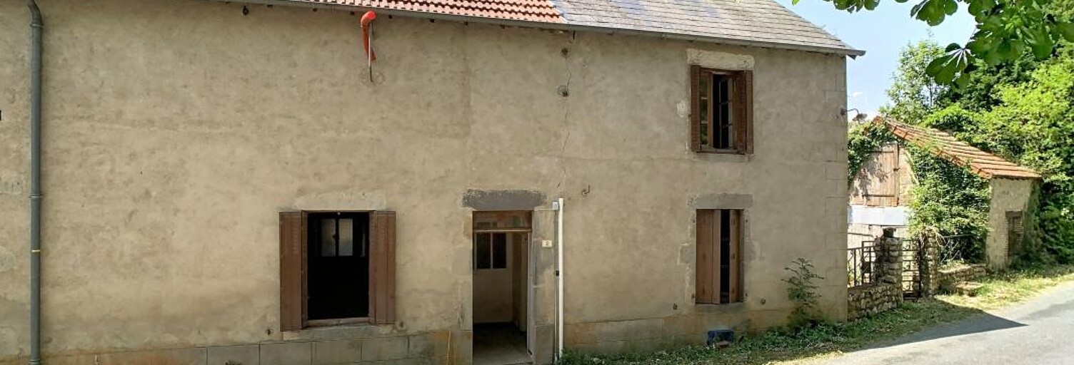 Maison 3 Pièces 77 m² à vendre à Roche-d'Agoux (63330)