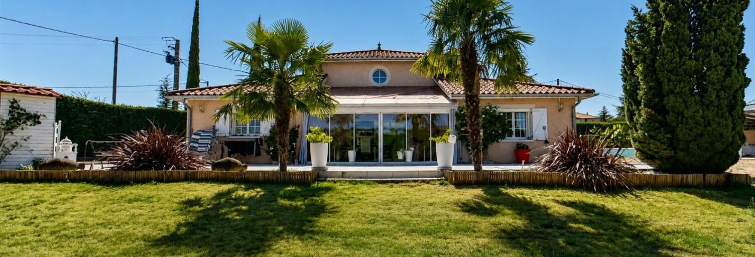Maison 5 Pièces 170 m² à vendre à Lentilly (69210)
