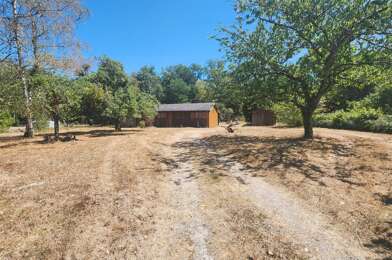 Maison 2 pièces 60000 €