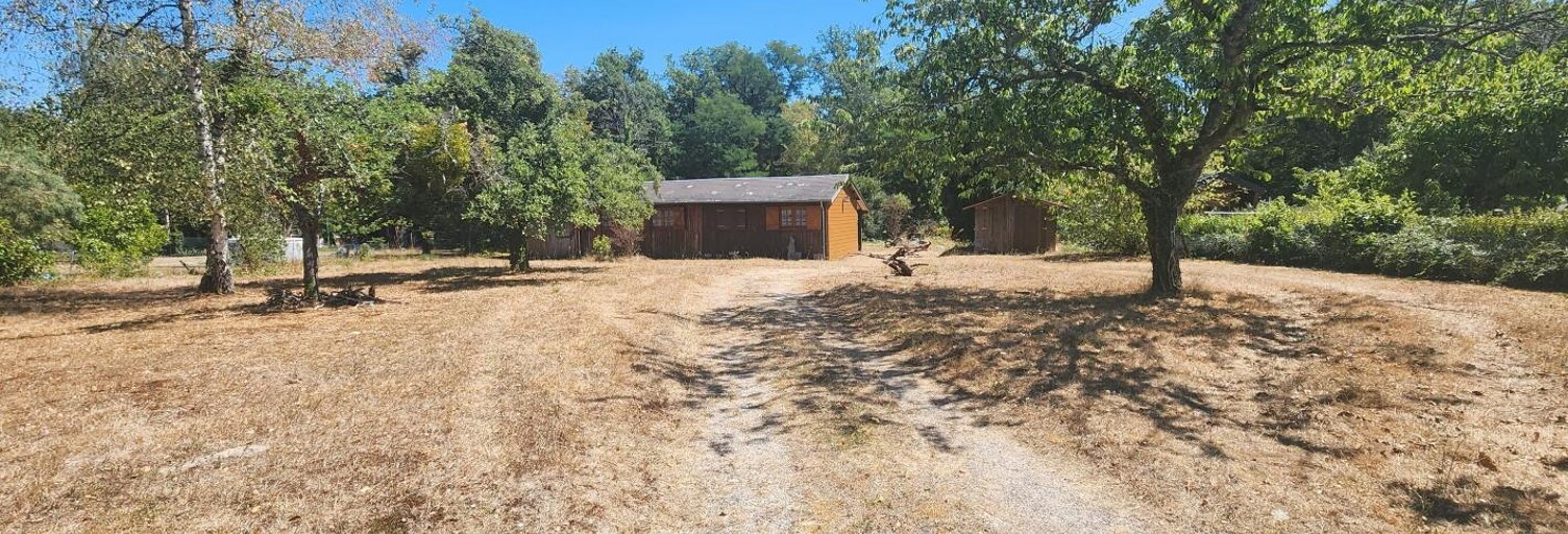 Maison 2 Pièces 40 m² à vendre à Lorris (45260)