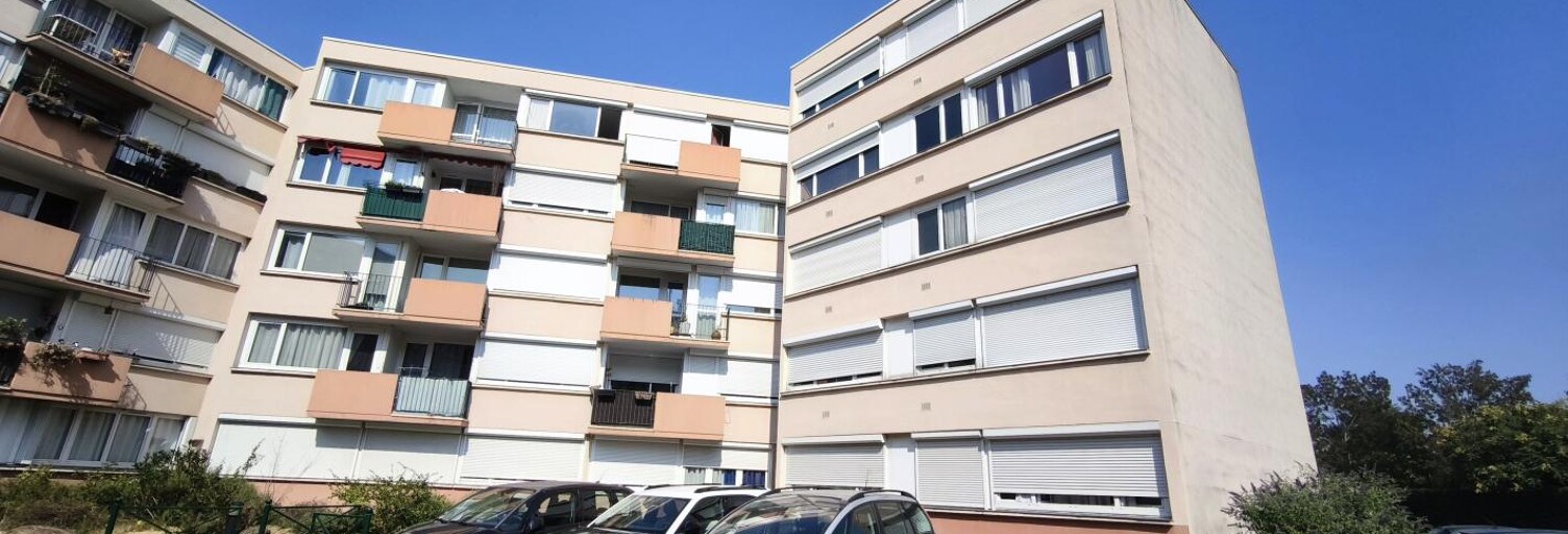 Appartement 4 Pièces 79 m² à vendre à Les Mureaux (78130)