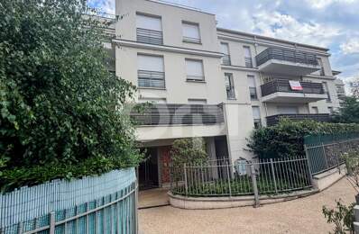Appartement 3 pièces avec jardin et parking À Vendre — photo du bien