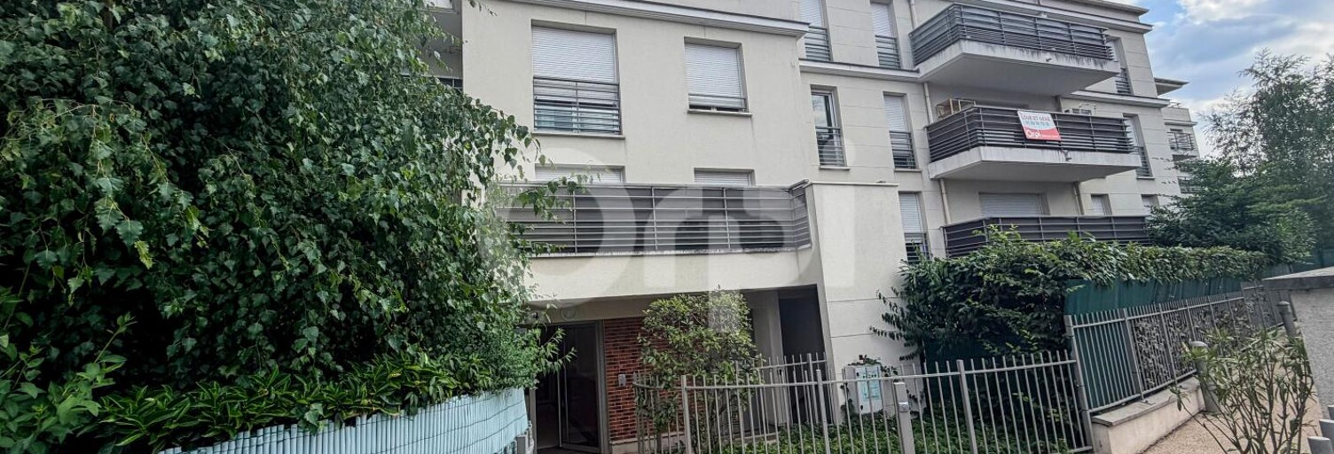 Appartement 3 Pièces 54 m² à vendre à Vernouillet (78540)