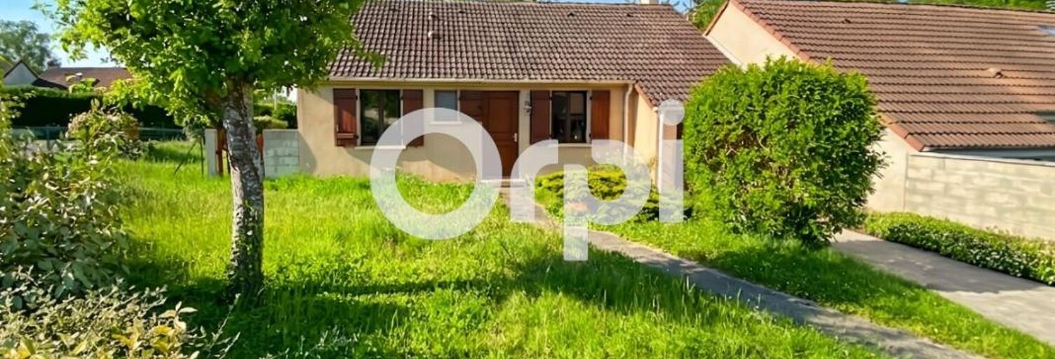 Maison 4 Pièces 76 m² à vendre à Limay (78520)