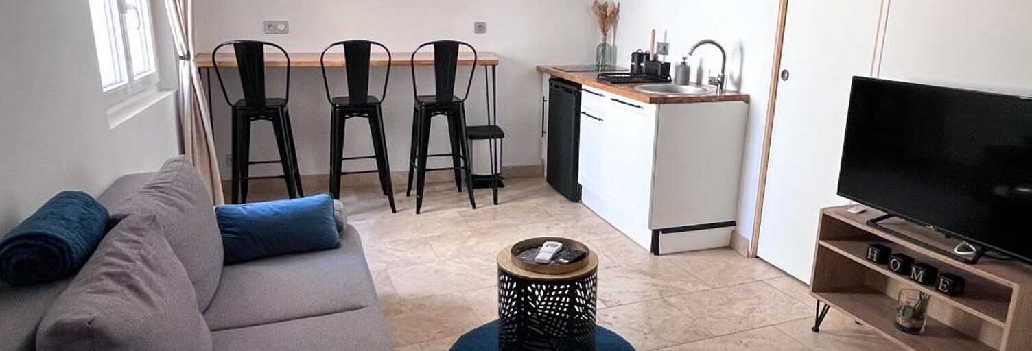 Appartement 4 Pièces 51 m² à vendre à L'Isle-sur-la-Sorgue (84800)