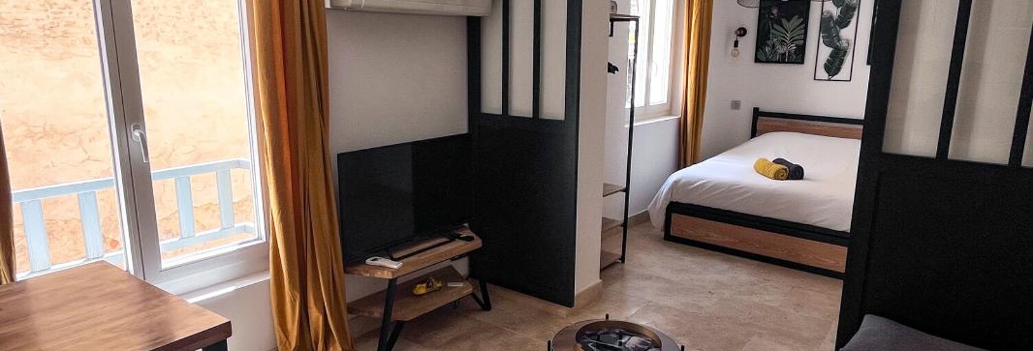 Appartement 4 Pièces 51 m² à vendre à L'Isle-sur-la-Sorgue (84800)