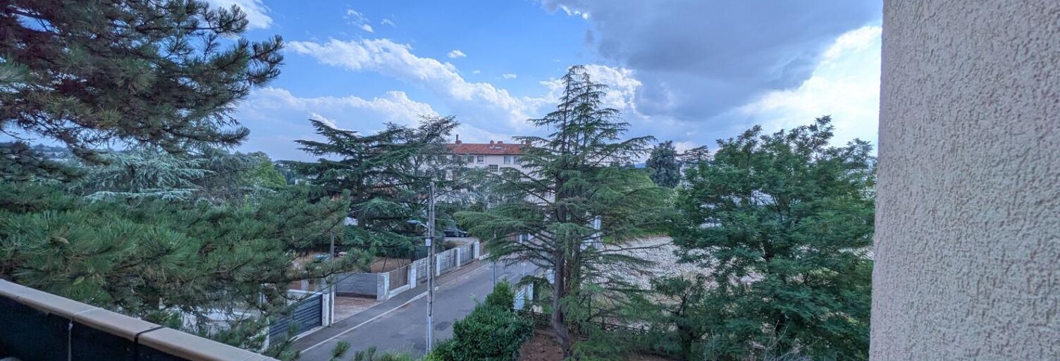 Appartement 4 Pièces 74 m² à vendre à Sainte-Foy-lès-Lyon (69110)