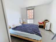 T3 de 61 m² – Résidence récente – Balcon – Cave – Stationnement privatif – Investissement locatif — photo 3