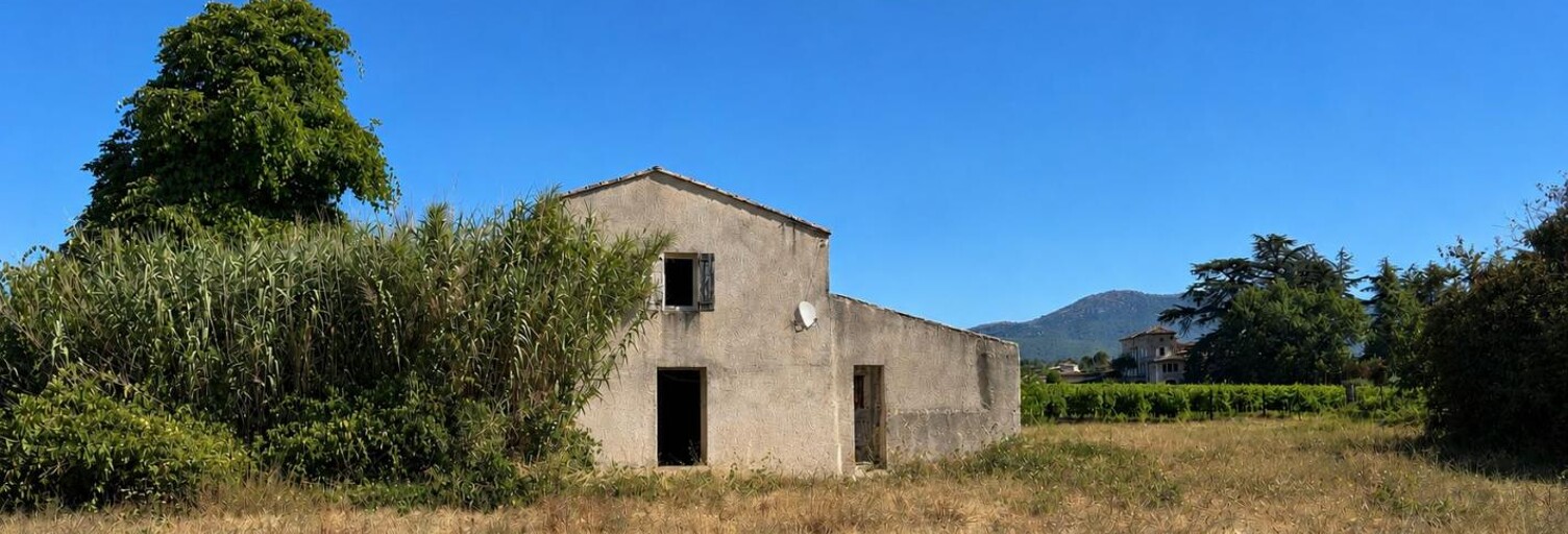 Maison 3 Pièces 56 m² à vendre à Laroque (34190)