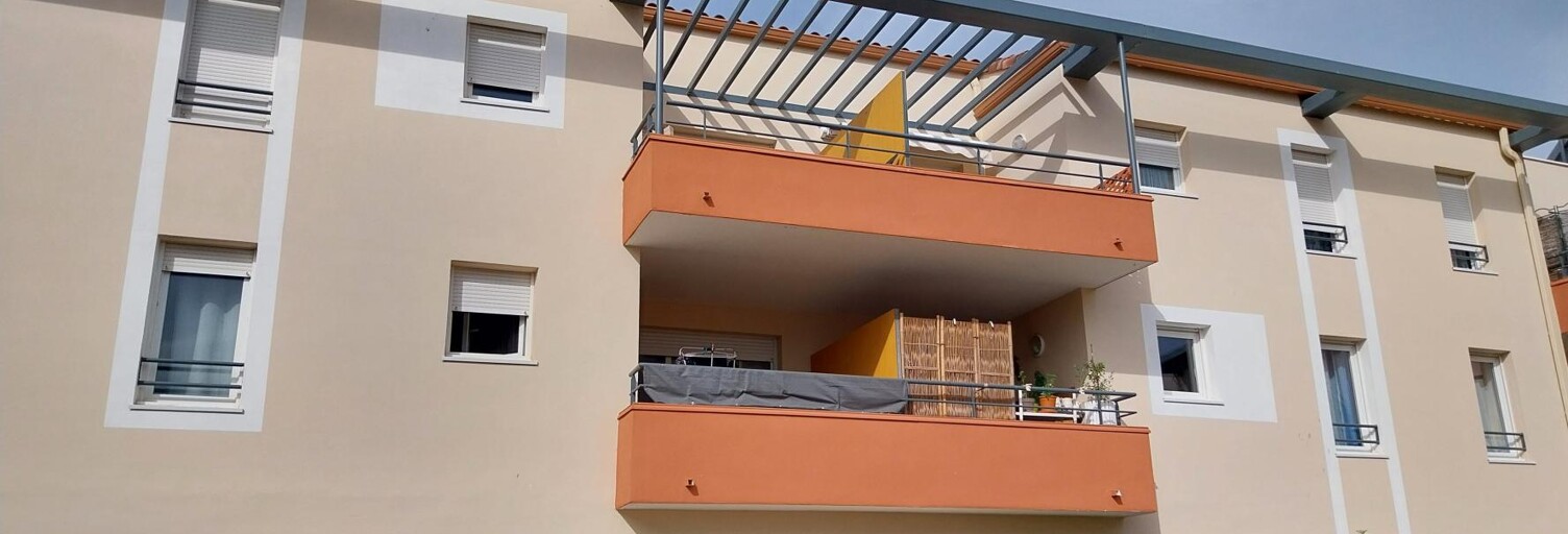 Appartement 3 Pièces 62 m² à vendre à Marseillan (34340)