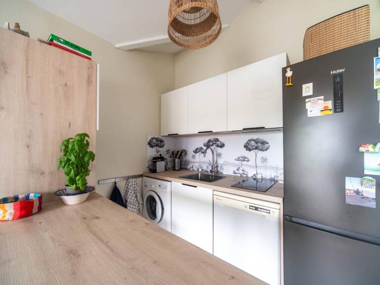 Appartement À Vendre - superbe T2 avec fort potentiel d’évolution à découvrir rapidement — photo 1