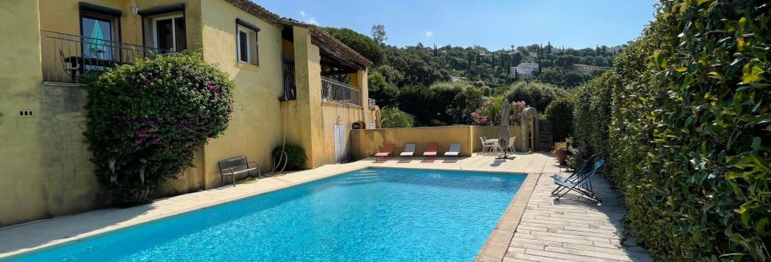 Maison 6 Pièces 140 m² à vendre à Cavalaire-sur-Mer (83240)