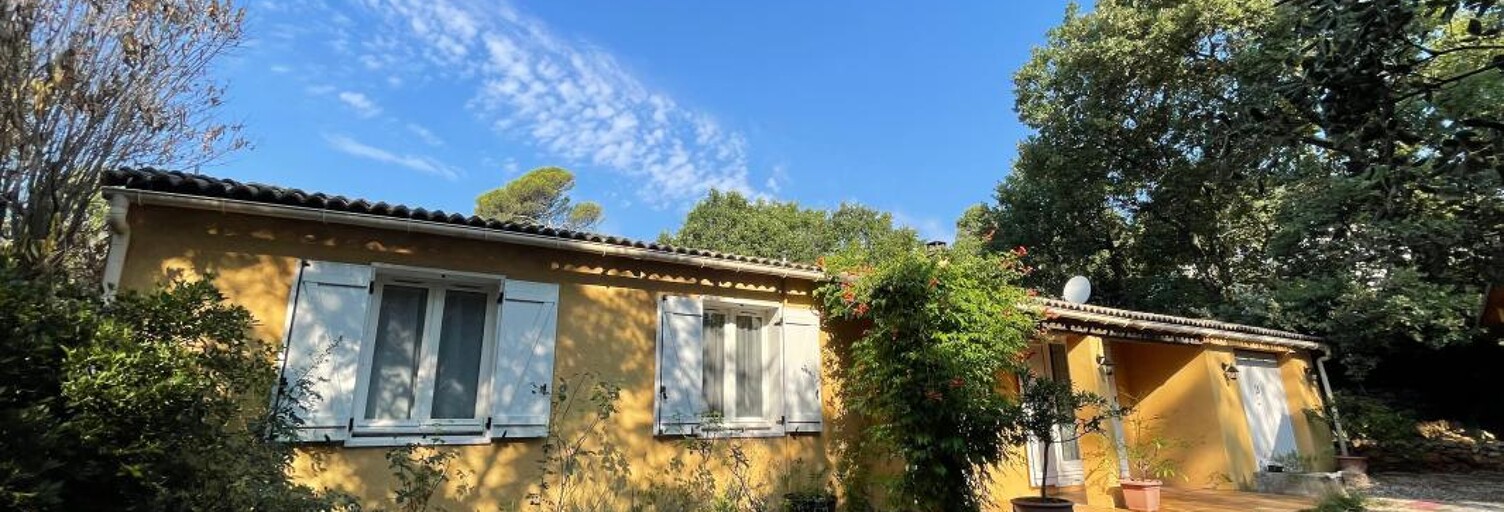 Maison 4 Pièces 135 m² à vendre à Garéoult (83136)