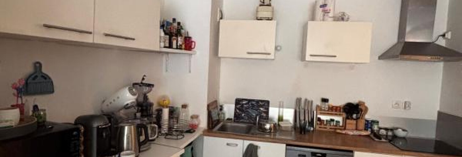 Appartement 3 Pièces 65 m² à louer à La Seyne-sur-Mer (83500)
