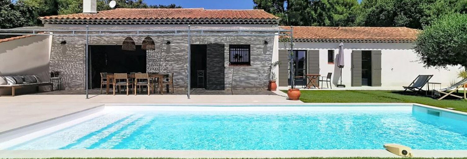 Maison 5 Pièces 196 m² à vendre à La Cadière-d'Azur (83740)