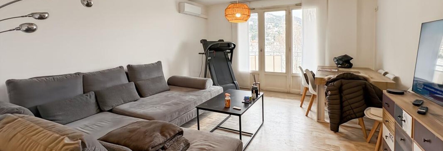 Appartement 3 Pièces 71 m² à vendre à Toulon (83200)