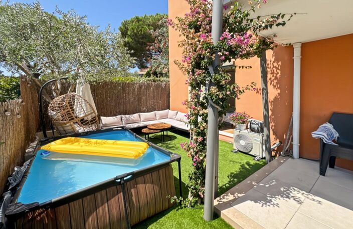 Appartement 3 pièces en rez de jardin exposition Sud - 2 parkings (extérieur et sous sol) — photo 2