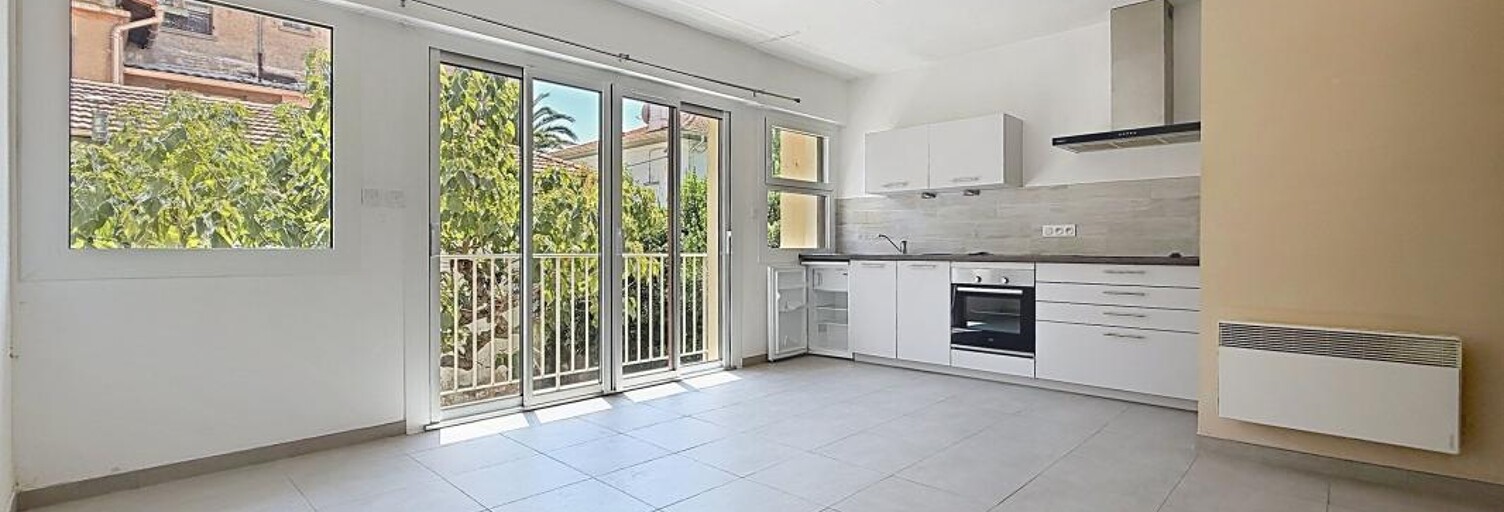 Appartement 1 Pièce 27 m² à vendre à Saint-Raphaël (83700)