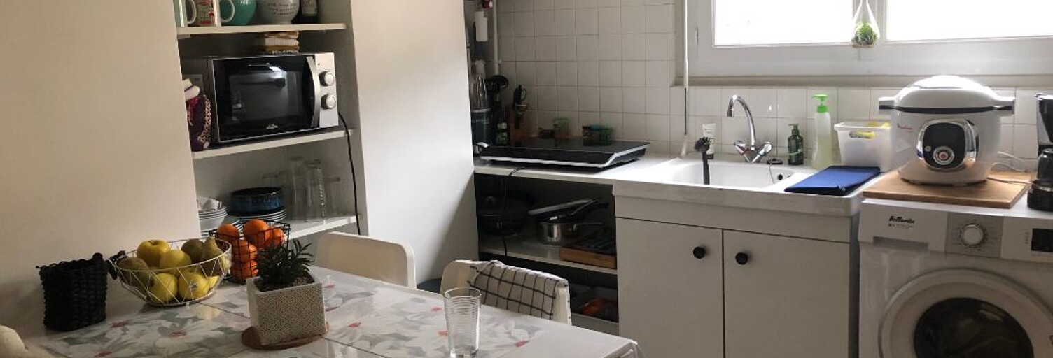 Appartement 1 Pièce 22 m² à louer à Le Havre (76600)