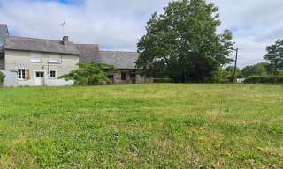 Maison 3 Pièces 95 m² à vendre à Ercé-en-Lamée (35620)