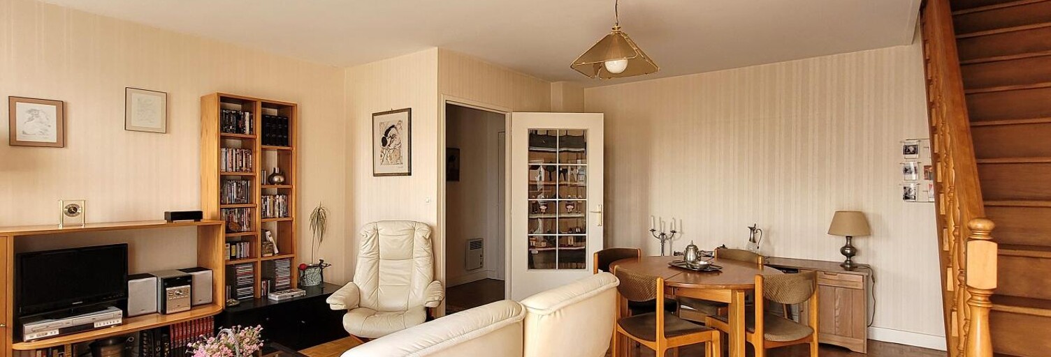 Appartement 4 Pièces 81 m² à vendre à Orléans (45000)