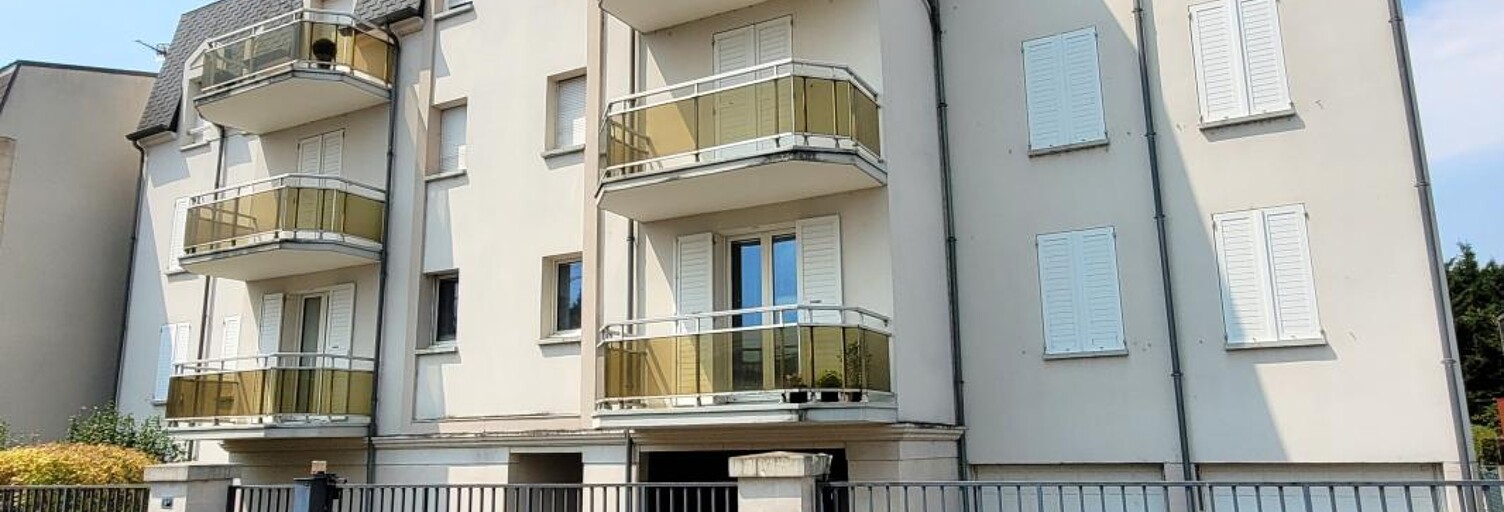 Appartement 4 Pièces 81 m² à vendre à Orléans (45000)