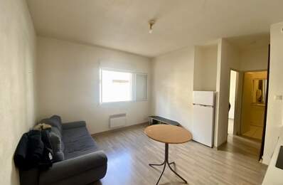 LOCATION d'un appartement T2 (29 m²) à MAZAMET — photo du bien