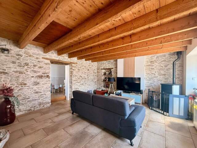 Maison 3 chambres avec charme de l'ancien — photo du bien