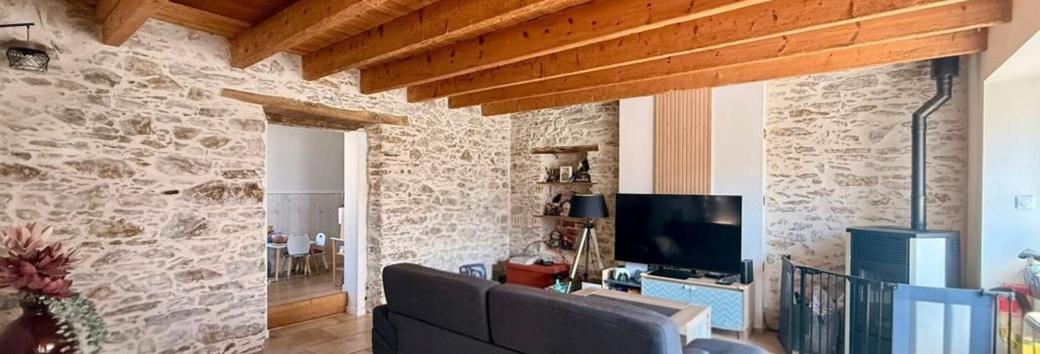 Maison 3 Pièces 85 m² à vendre à Geneston (44140)