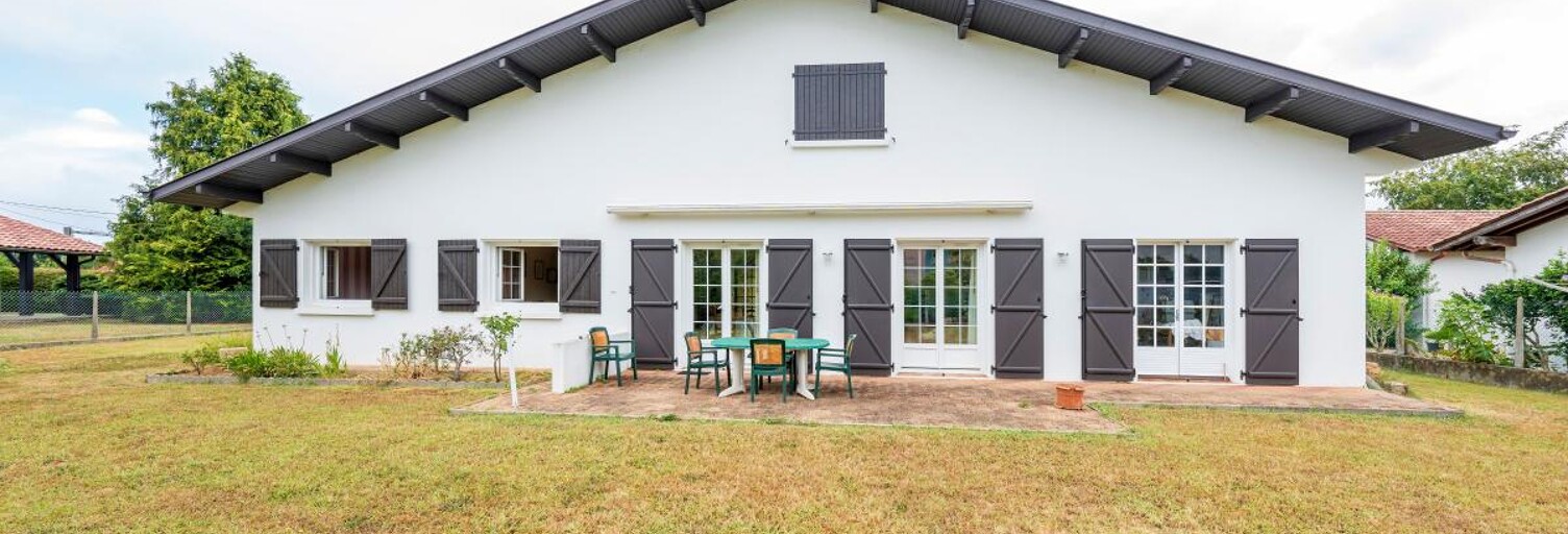 Maison 4 Pièces 223 m² à vendre à Arcangues (64200)